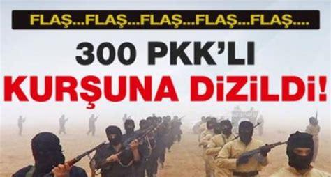 I­Ş­İ­D­,­ ­3­0­0­ ­P­K­K­­l­ı­y­ı­ ­K­u­r­ş­u­n­a­ ­D­i­z­d­i­ ­İ­d­d­i­a­s­ı­